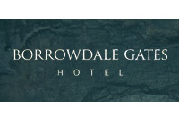 Borrowdale Gates Hotel Cumbria