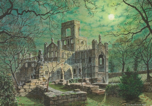 Kirkstall Abbey