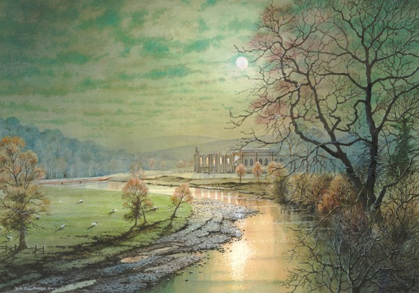 Bolton Abbey