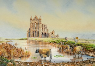 Whitby Abbey